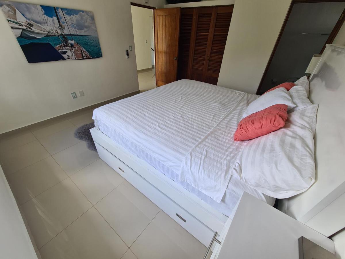 Villa In Playacar ,Playa Del Carmen Kültér fotó