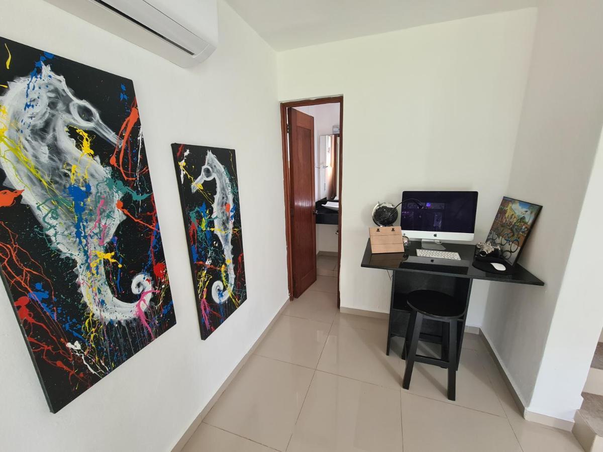 Villa In Playacar ,Playa Del Carmen Kültér fotó
